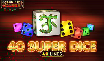 345bet Amusnet - 40 Super Dice