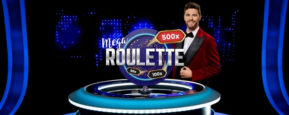 345bet Roleta Mega ao Vivo