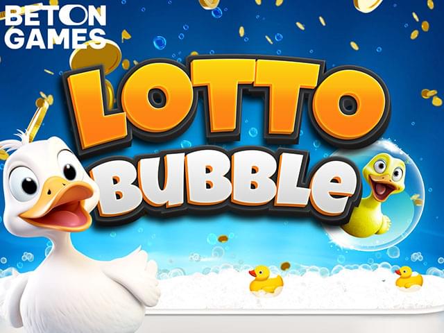 345bet Lotto Bubble Pro